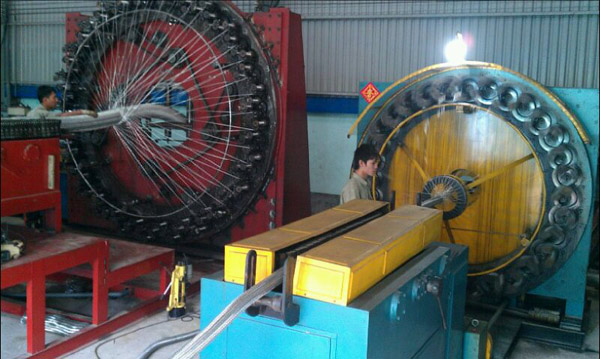 Dan Dat Co., LTD tham gia triển lãm công nghệ 2011